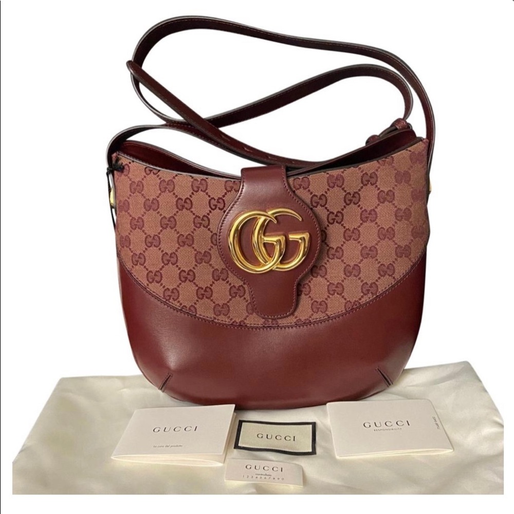 New Real Gucci Crossbody Handbag